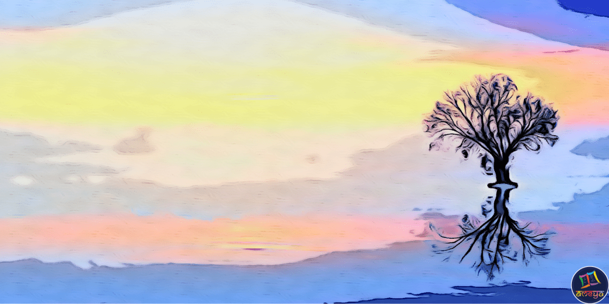 The Rice-Cake Tree an Odiya folk tale