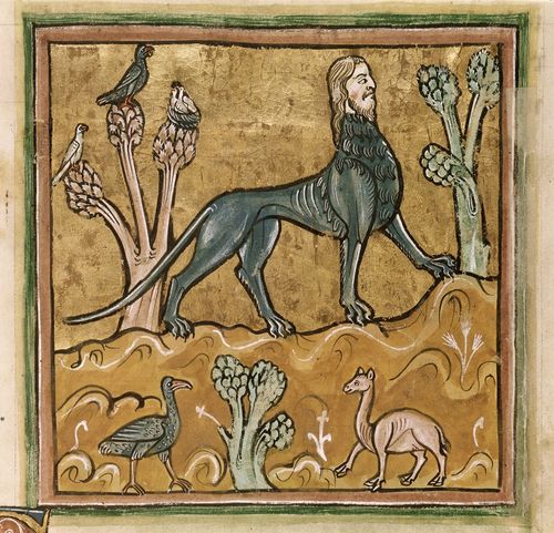 Bestiaire