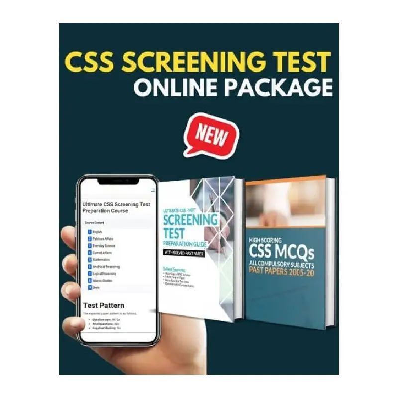Css Screening Test Package Books Clock - Modern HD Light Pictures | Free Download