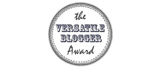 versatilebloggeraward