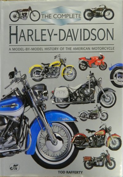 Harley Davidson – loud and proud | Book Shop