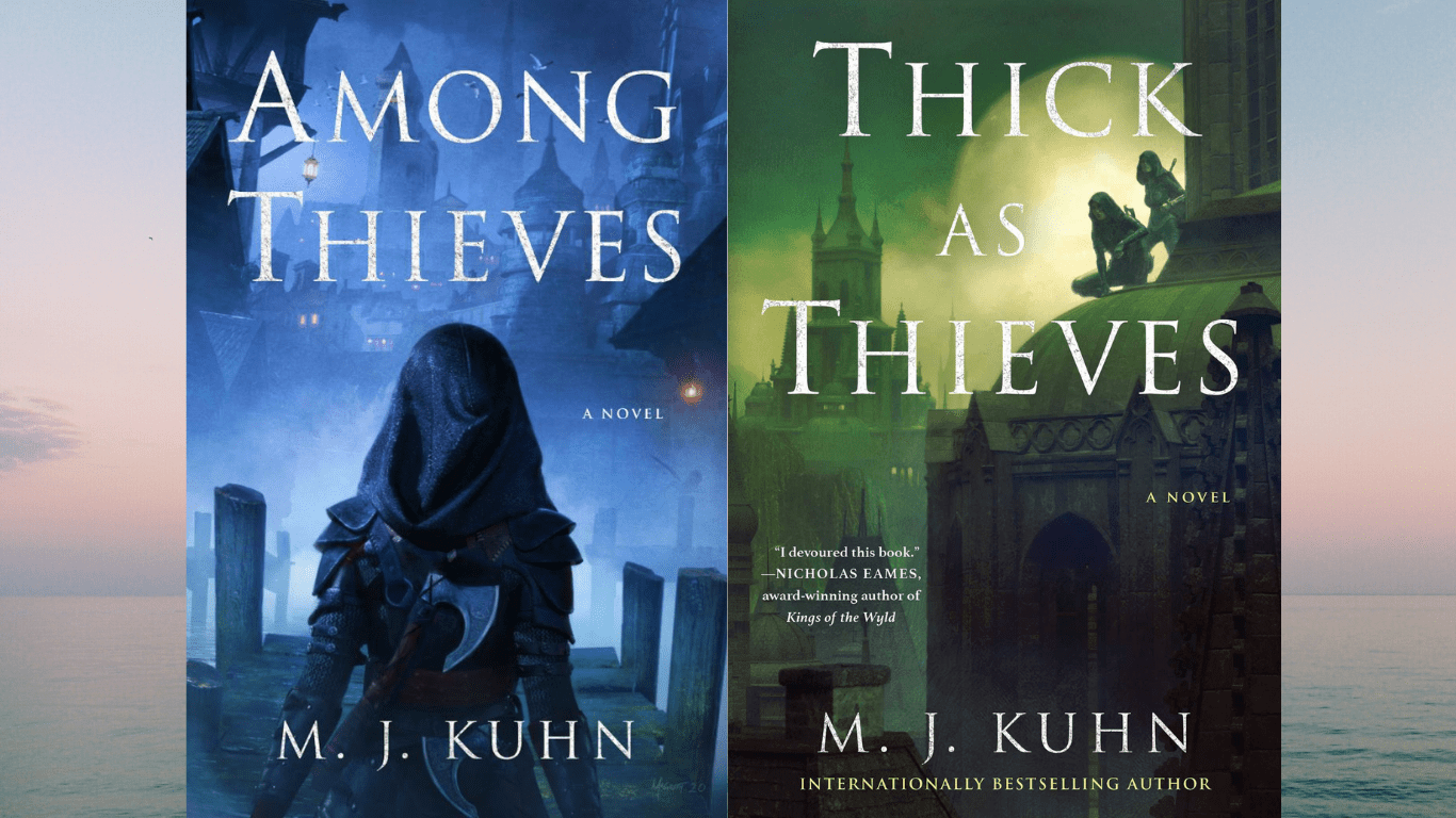 Thieves: Book Order and Guide by M. J. Kuhn