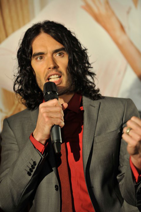 Arthur Russell Brand | Eva Rinaldi | Flickr