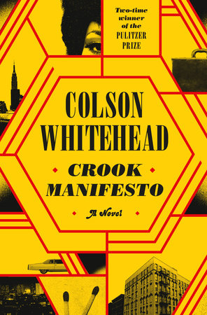 Crook Manifesto novel New York City Crime