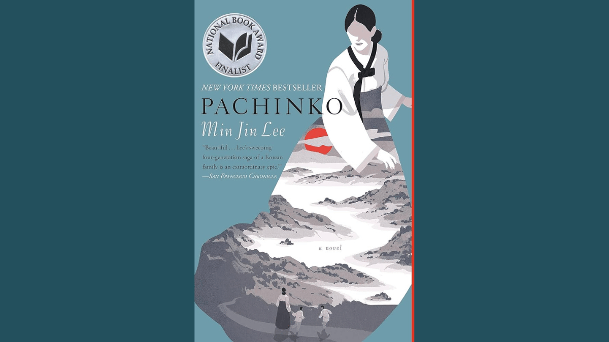 Pachinko Novel by Min Jin Lee