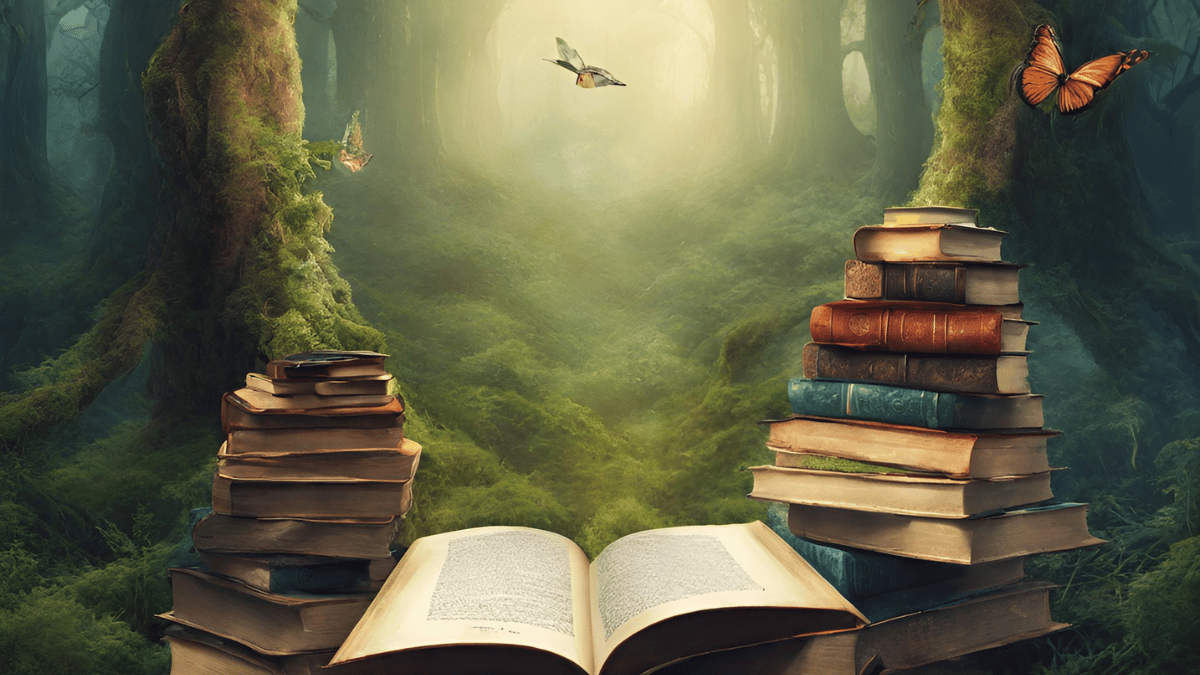 Book Forest