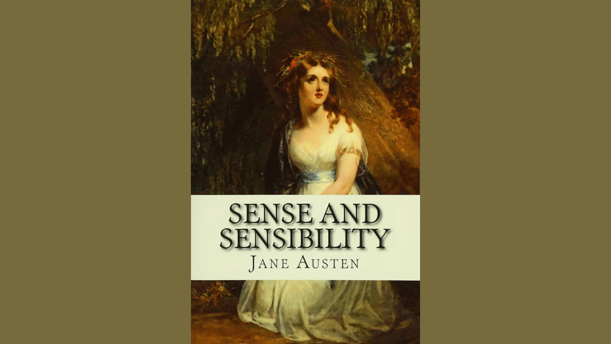 Sense and Sensibility by Jane Austen novel Kate Middleton's favorite books
