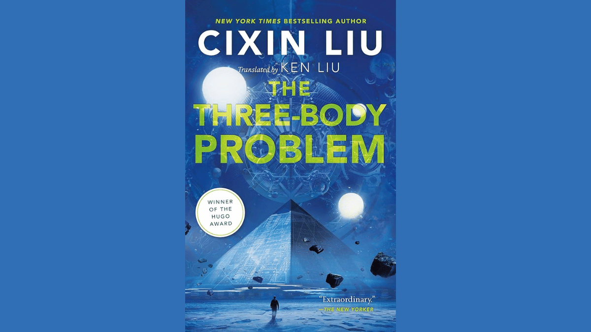The Three-Body Problem (Remembrance of Earth’s Past, #1) by Liu Cixin