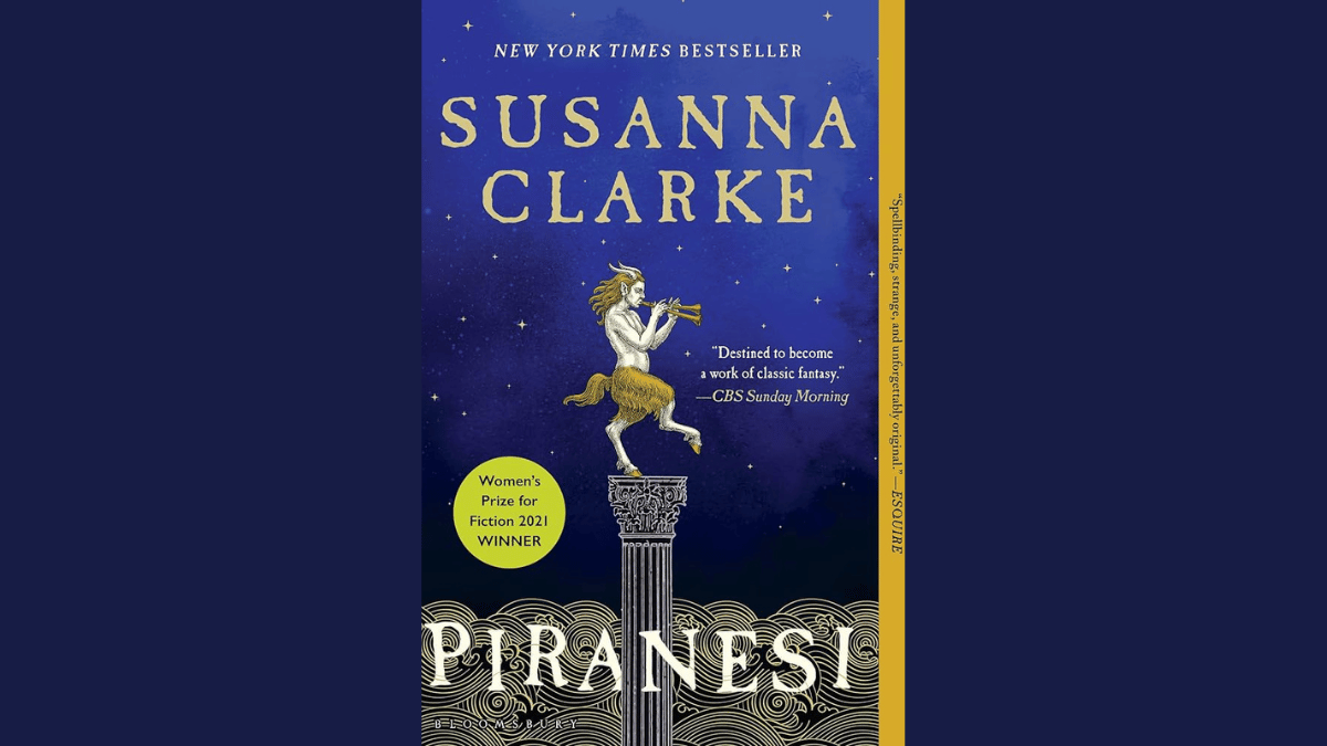 Piranesi by Susanna Clarke