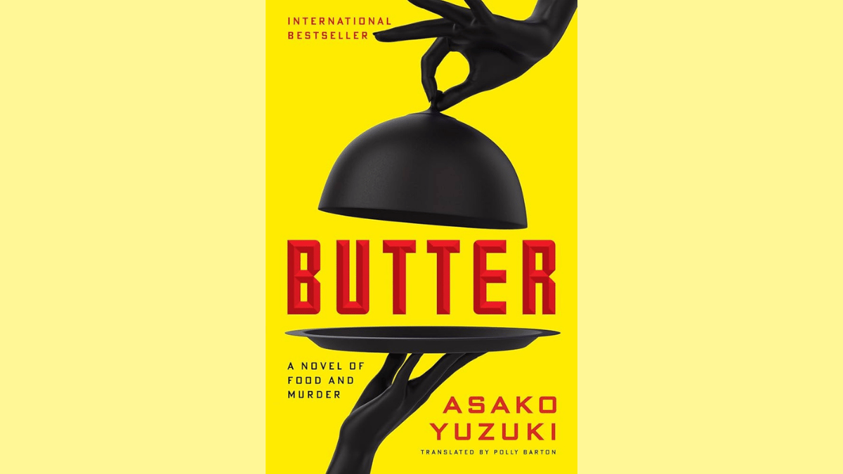 Butter by Asako Yuzuki