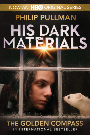 His Dark Materials by Philip Pullman book cover