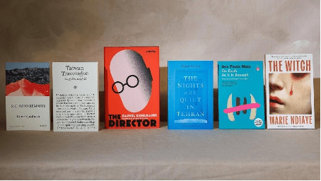 International Booker Prize