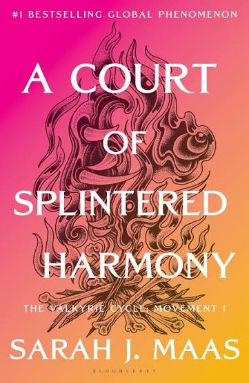 A Court of Splintered Harmony (A Court of Thorns and Roses Series #6) book