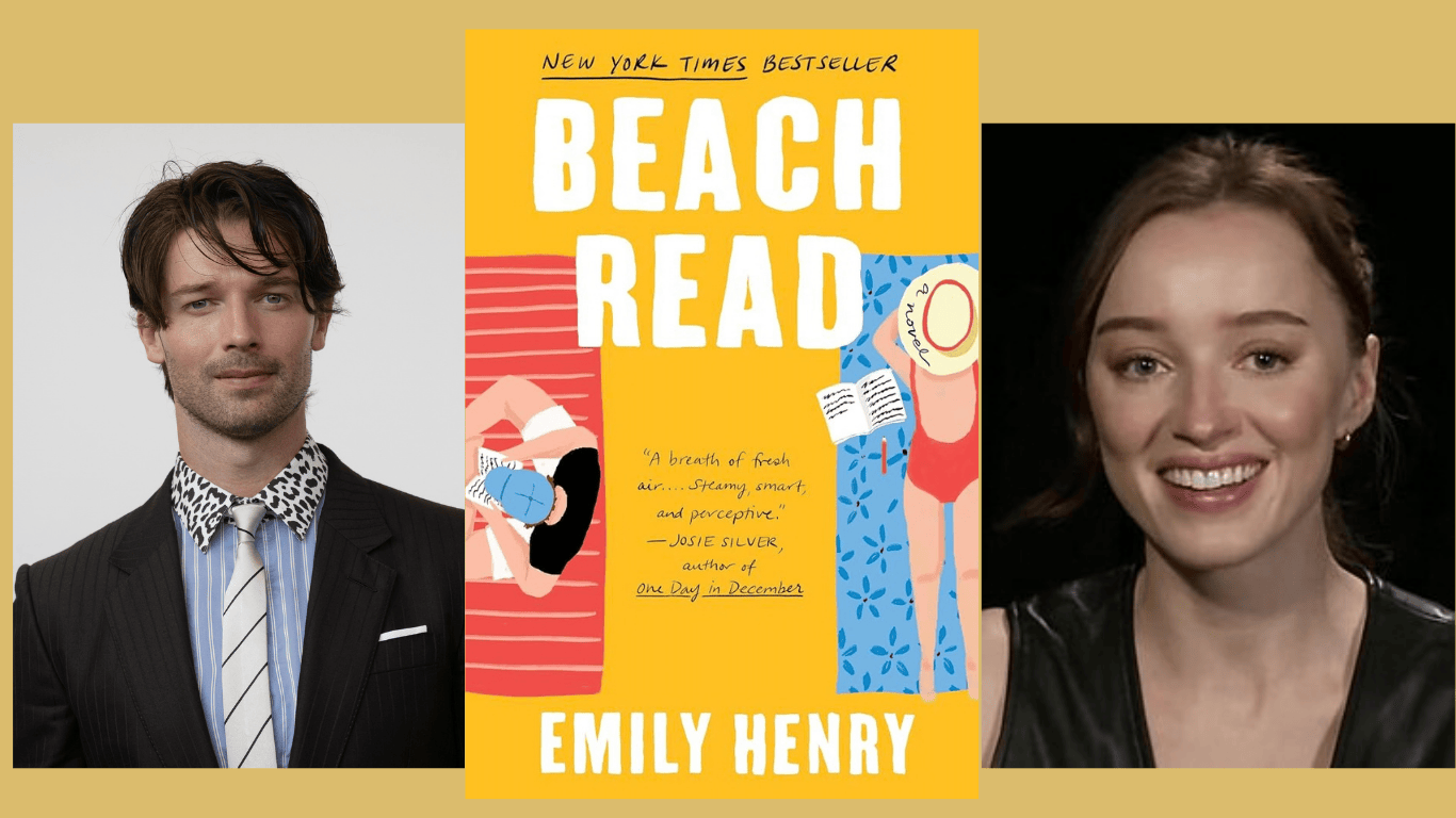 BEACH READ MOVIE