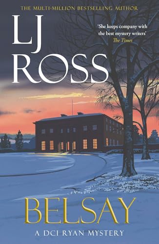 Belsay by L. J. Ross book cover