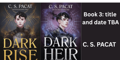 Dark Rise Book 3