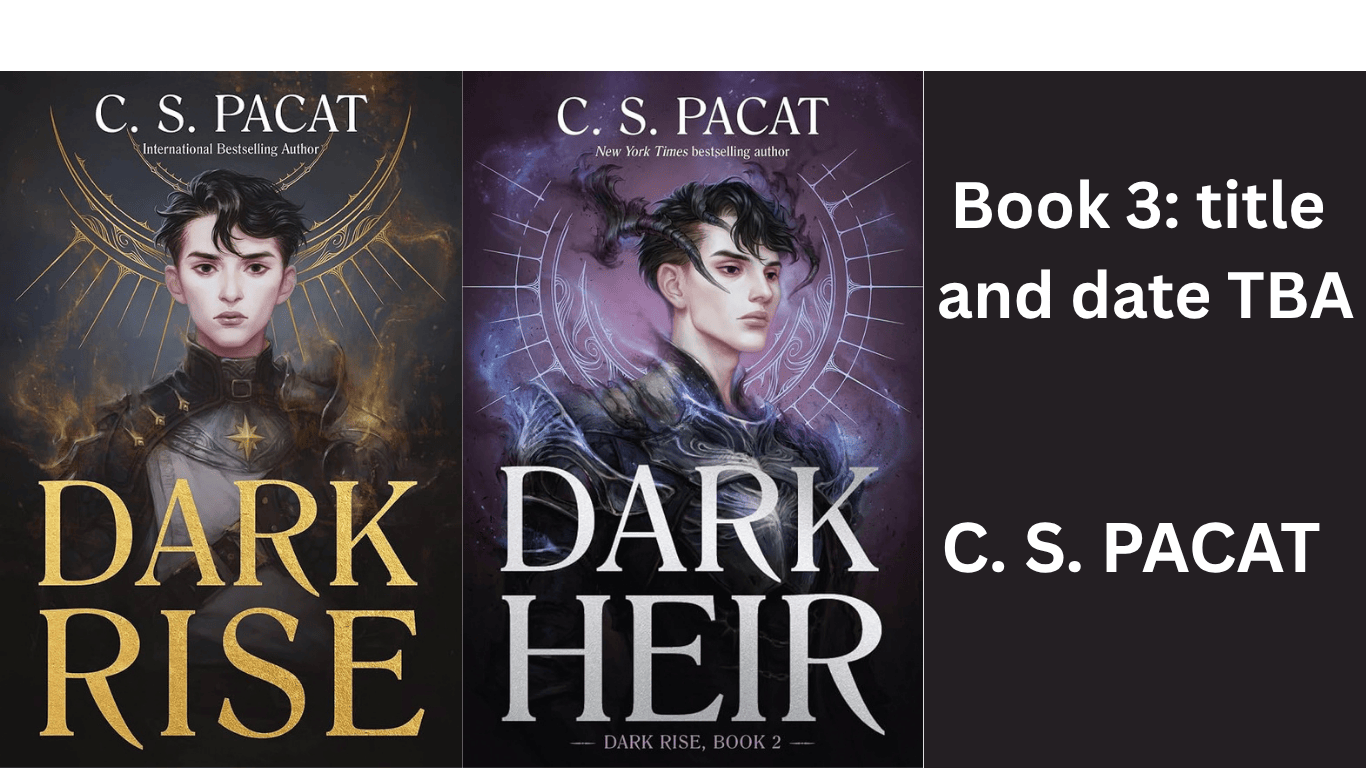 Dark Rise Book 3
