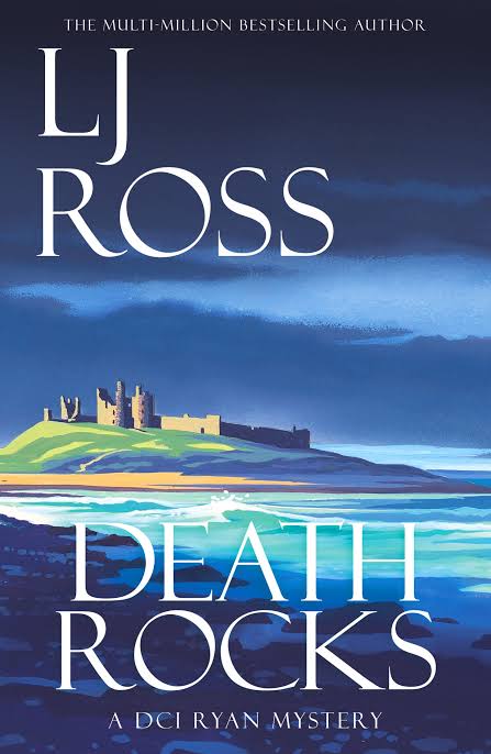 Death Rocks by L. J. Ross book cover