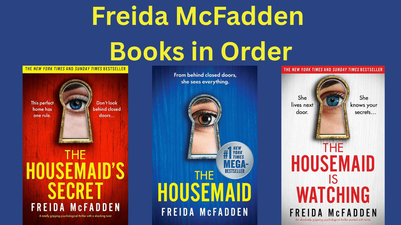 Freida McFadden Books in Order