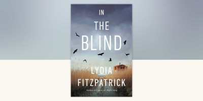 In the Blind by Lydia Fitzpatrick: Release Date & Marsh Mystery In the Blind by Lydia Fitzpatrick book cover
