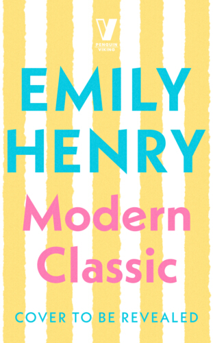Modern Classic by Emily Henry book cover