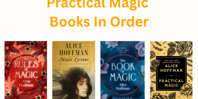 Practical Magic Books in Order