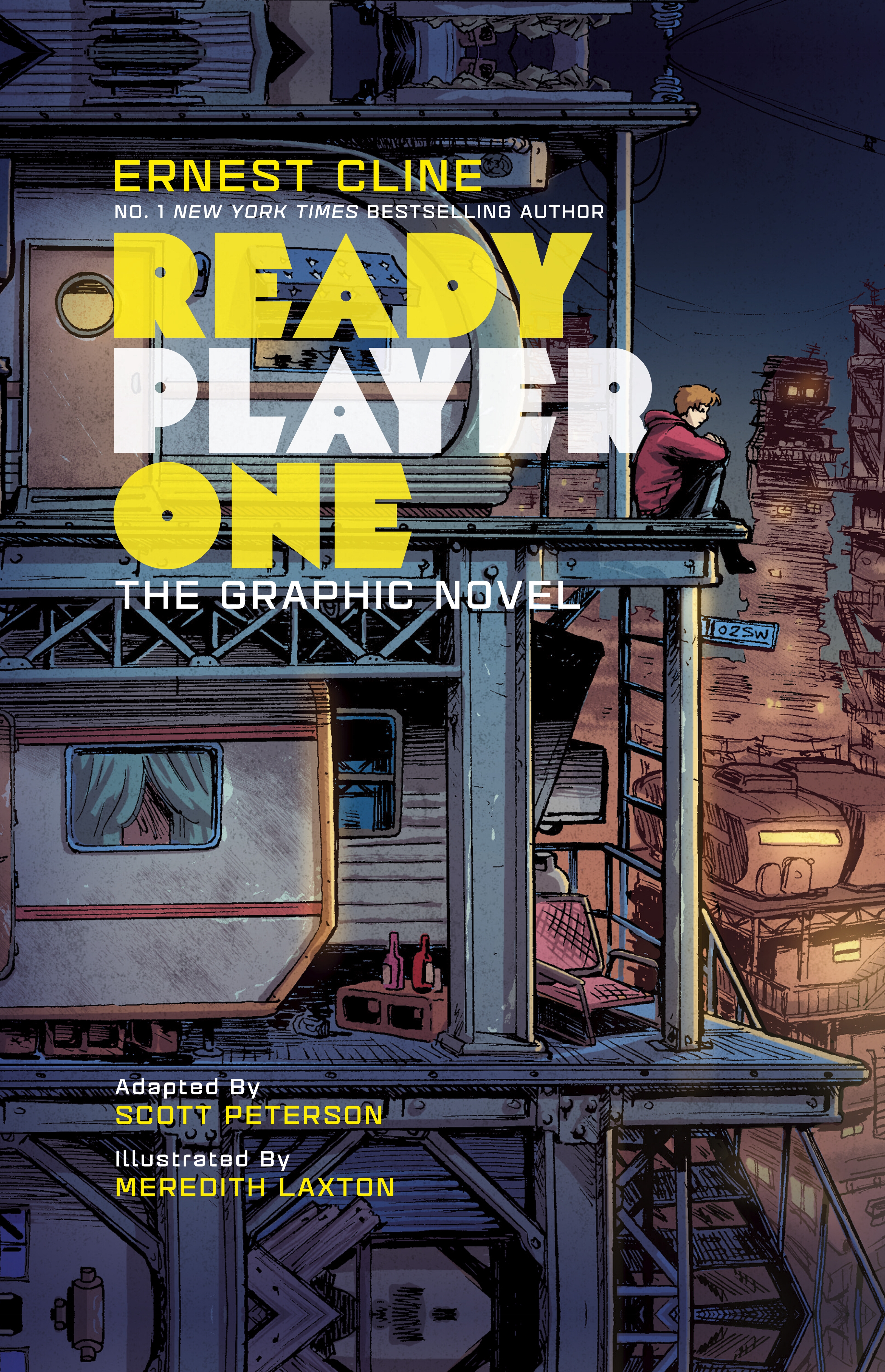Ready Player One Is Becoming a Graphic Novel