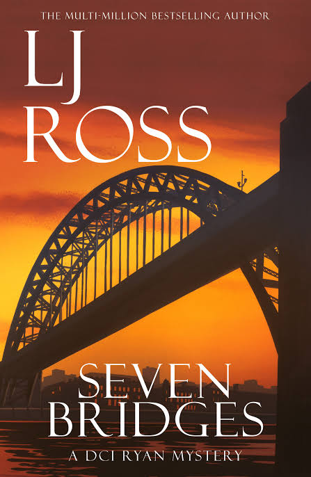 Seven Bridges by L.J. Ross book cover
