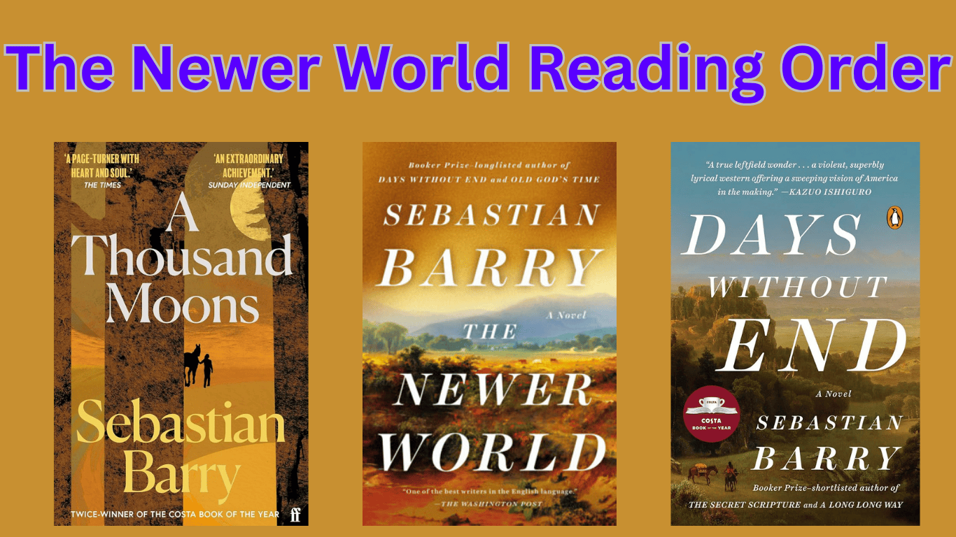 The Newer World Reading Order