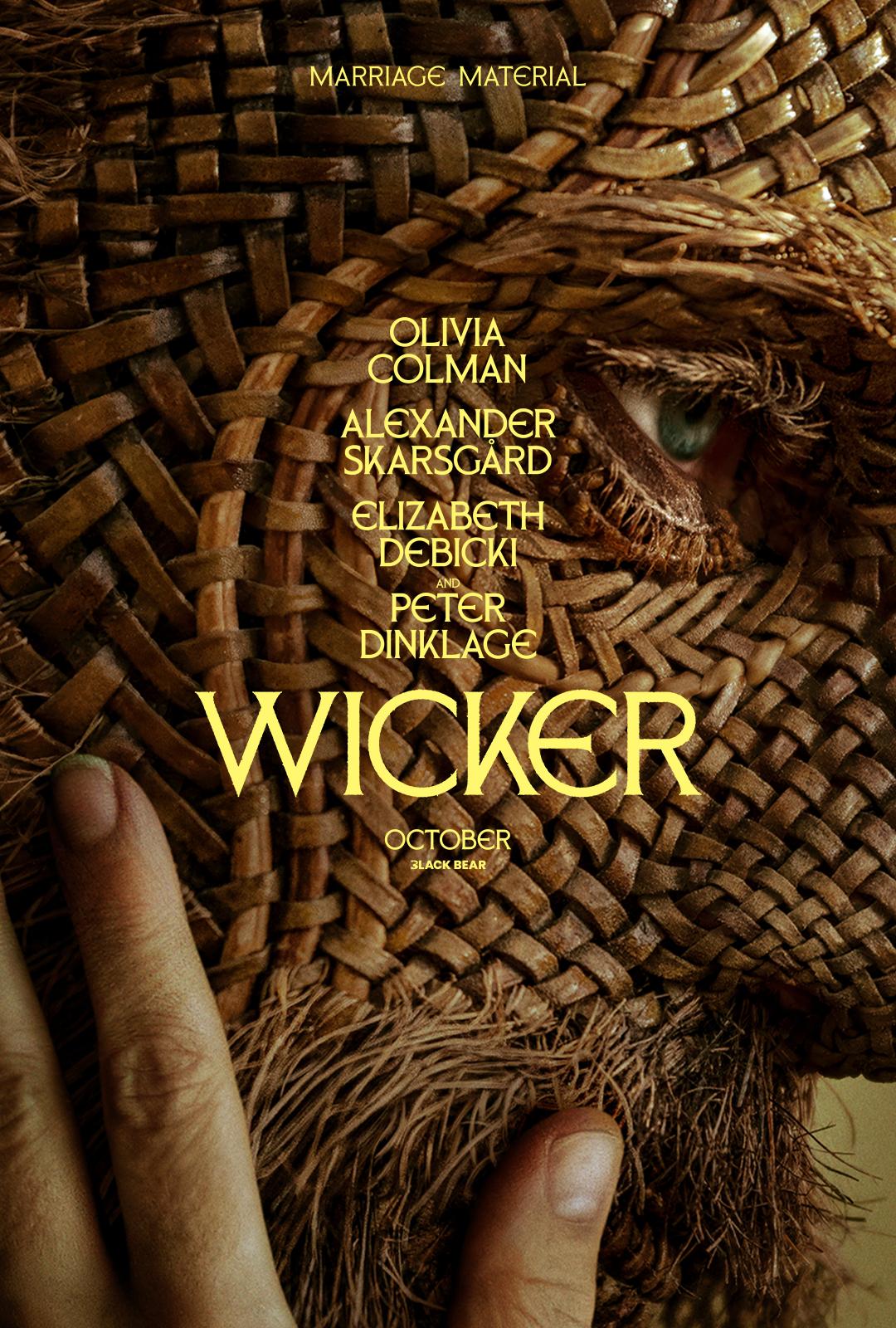 Wicker movie poster