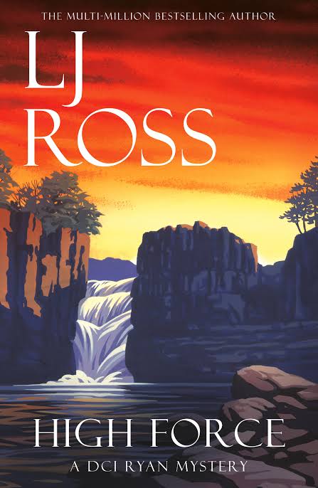 High Force by L.J. Ross book cover