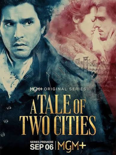 Kit Harington’s A Tale of Two Cities Arrives on MGM+