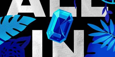 Cover of All In, the James Bond novella by Dan Jones
