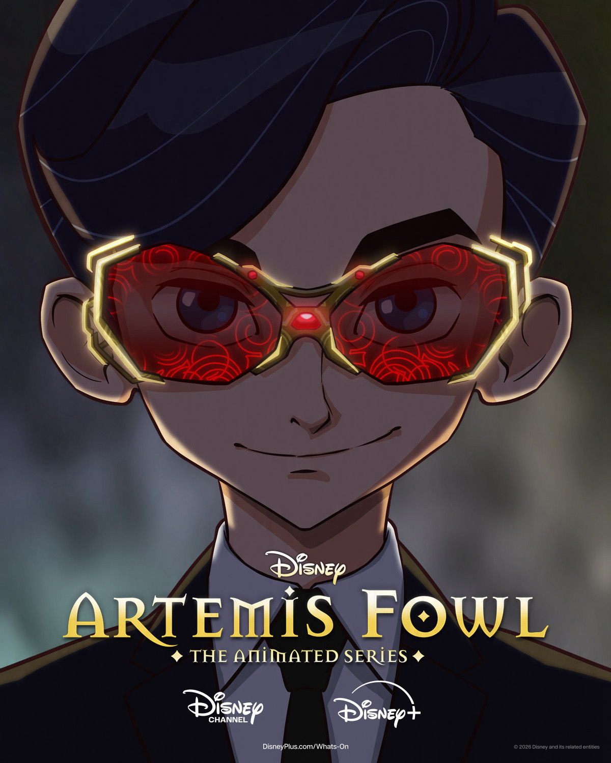 Artemis Fowl’ Series Greenlit for Disney Channel and Disney+