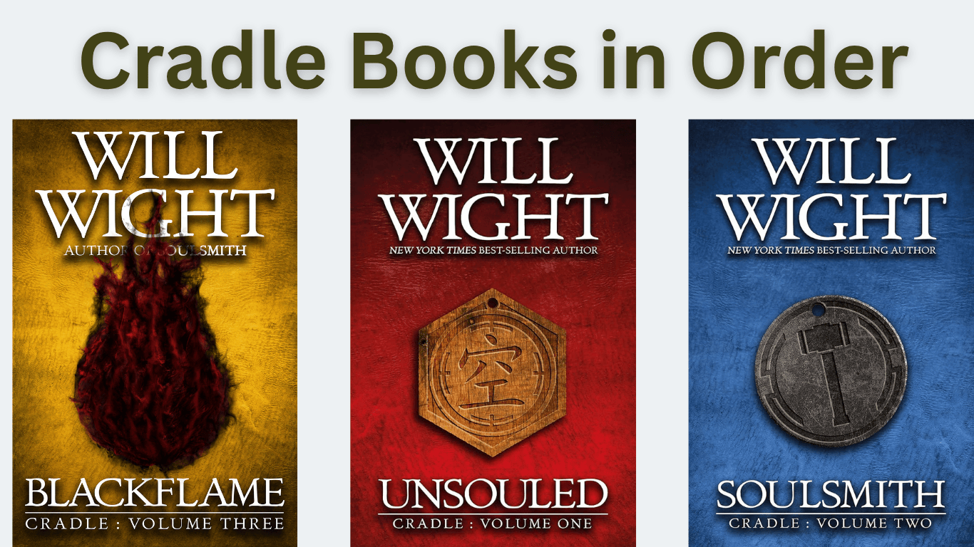 Cradle Books in Order