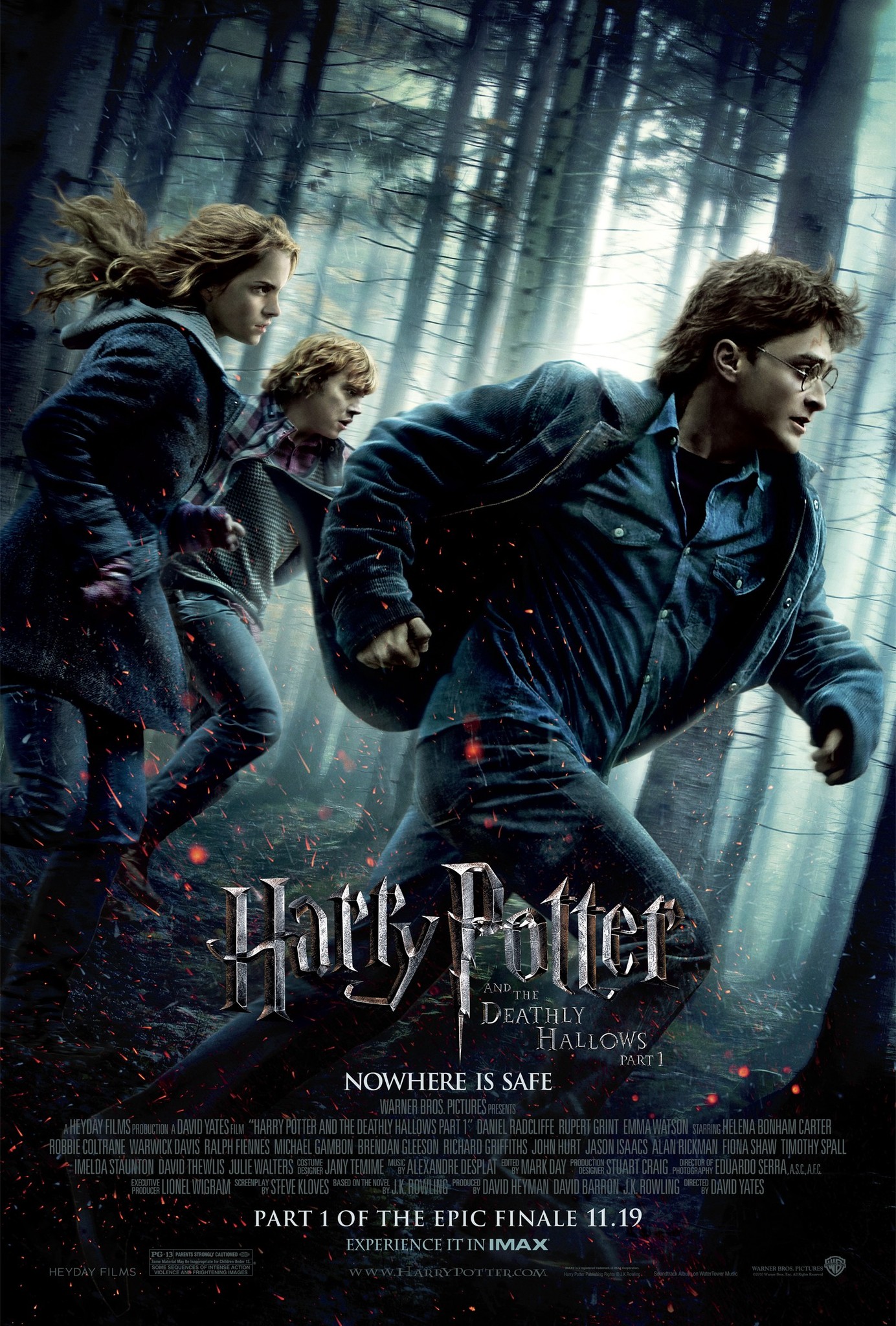 Harry Potter and the Deathly Hallows Movie