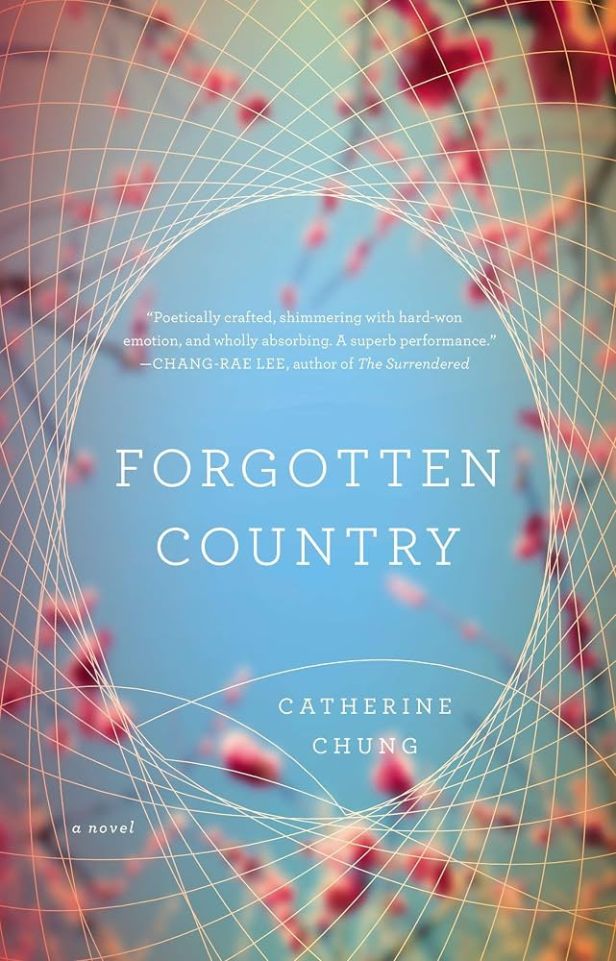 Forgotten Country by Catherine Chung book cover