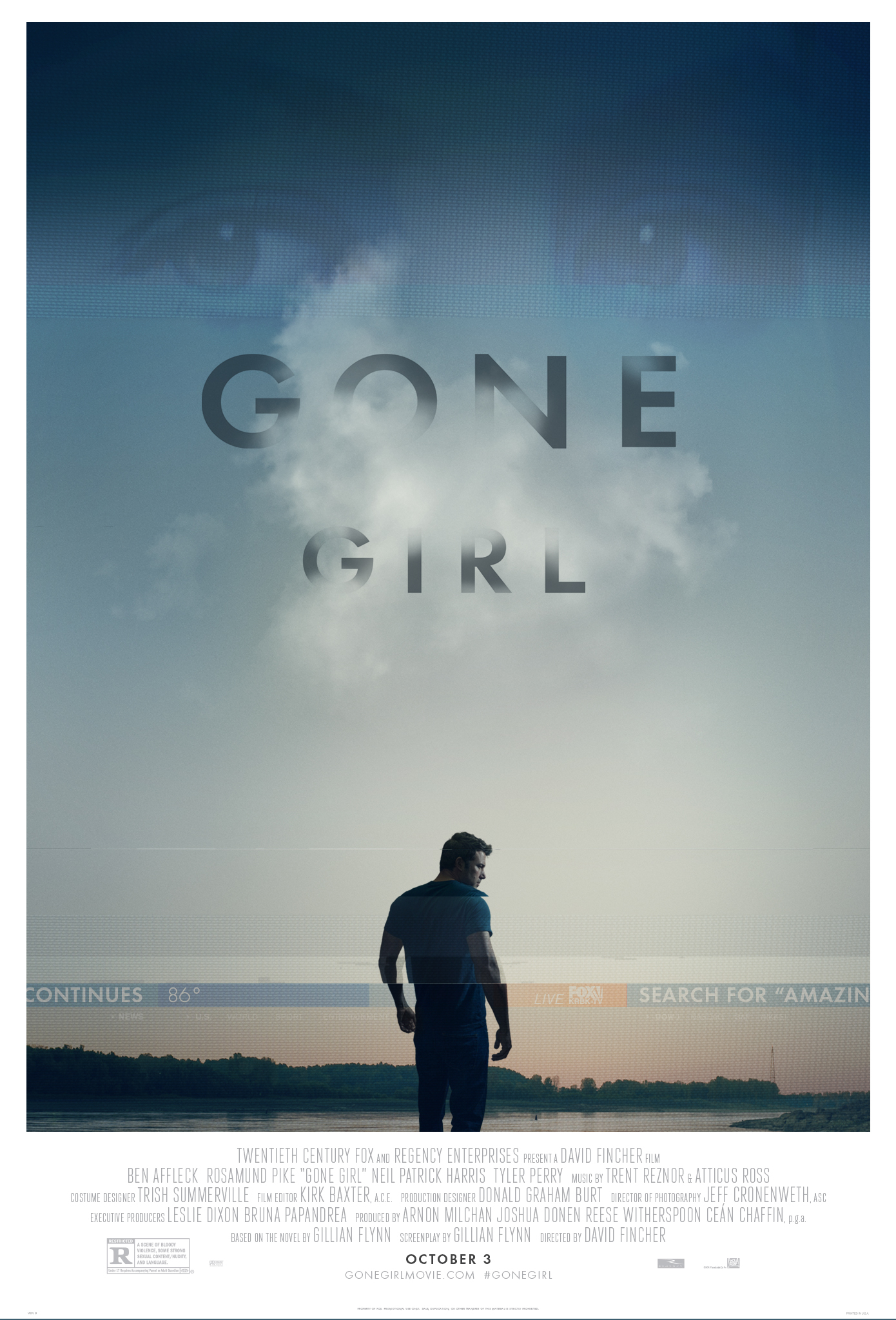 Gone Girl Movie versus book