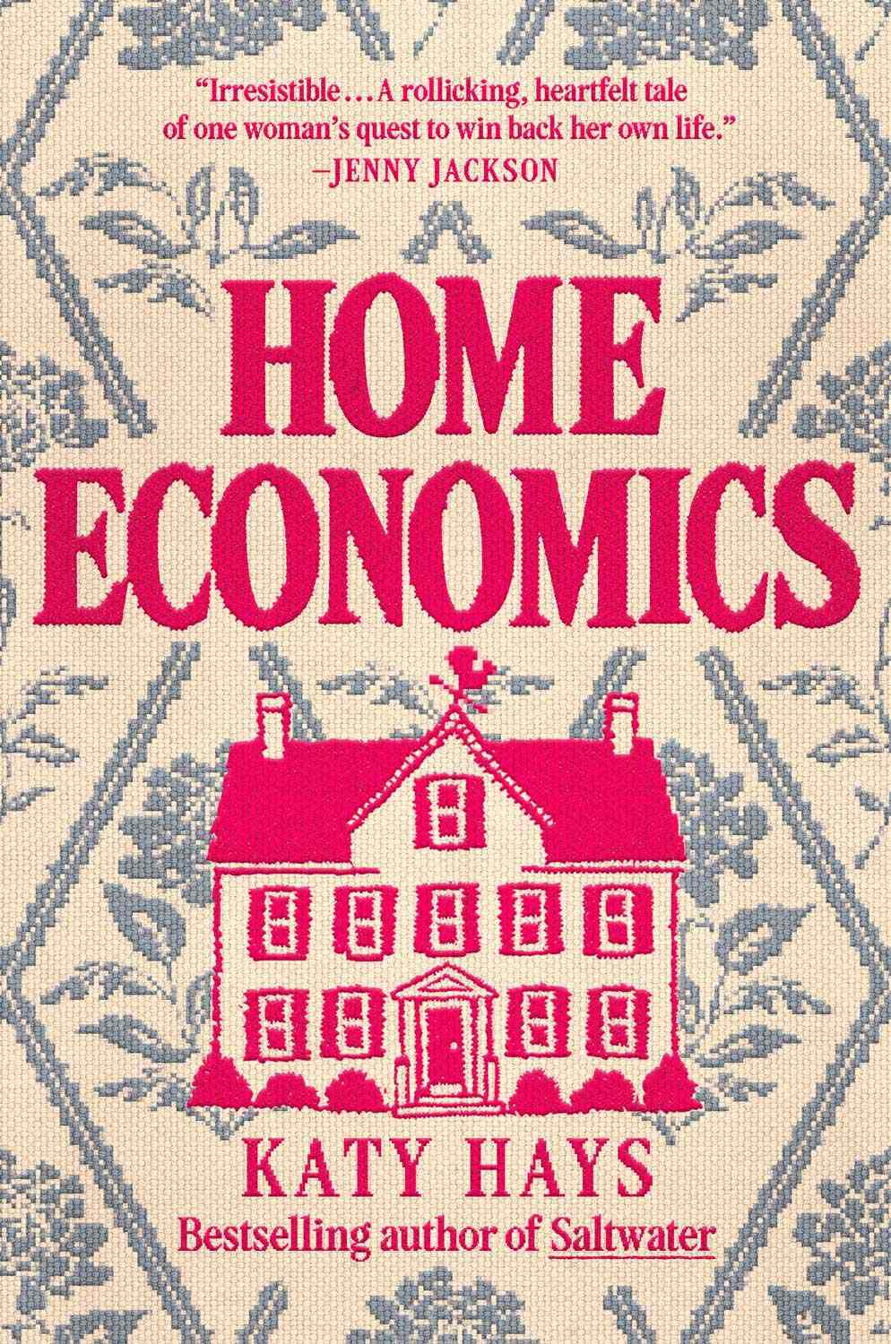 Home Economics by Katy Hays book cover