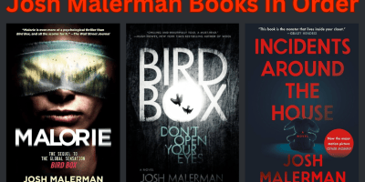 Josh Malerman Books In Order