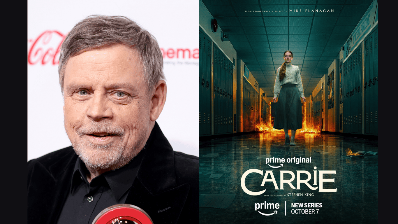 Mark Hamill Carrie