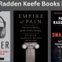 Patrick Radden Keefe Books in Order: True Crime, Power and Where to Start