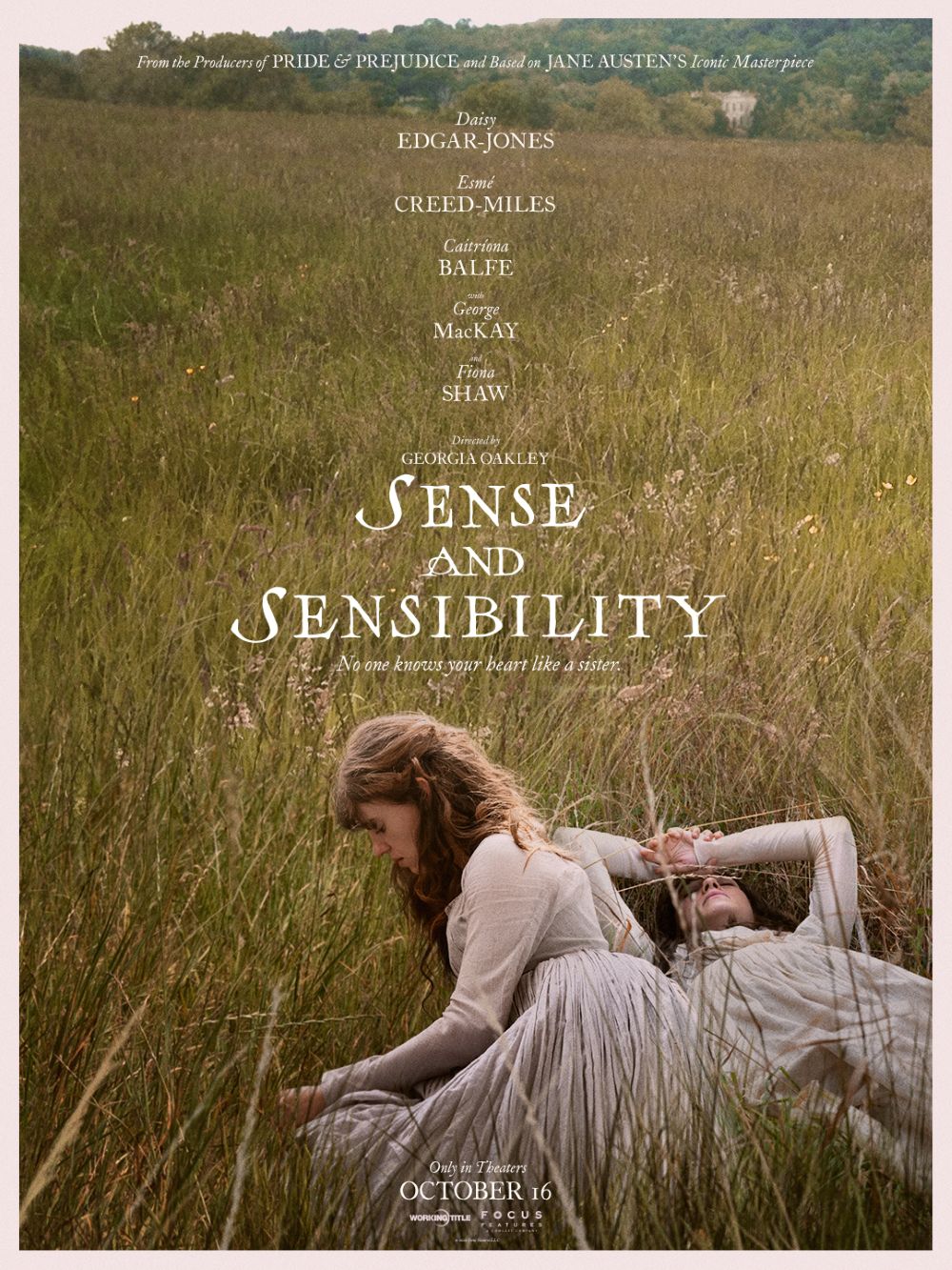 Sense and Sensibility