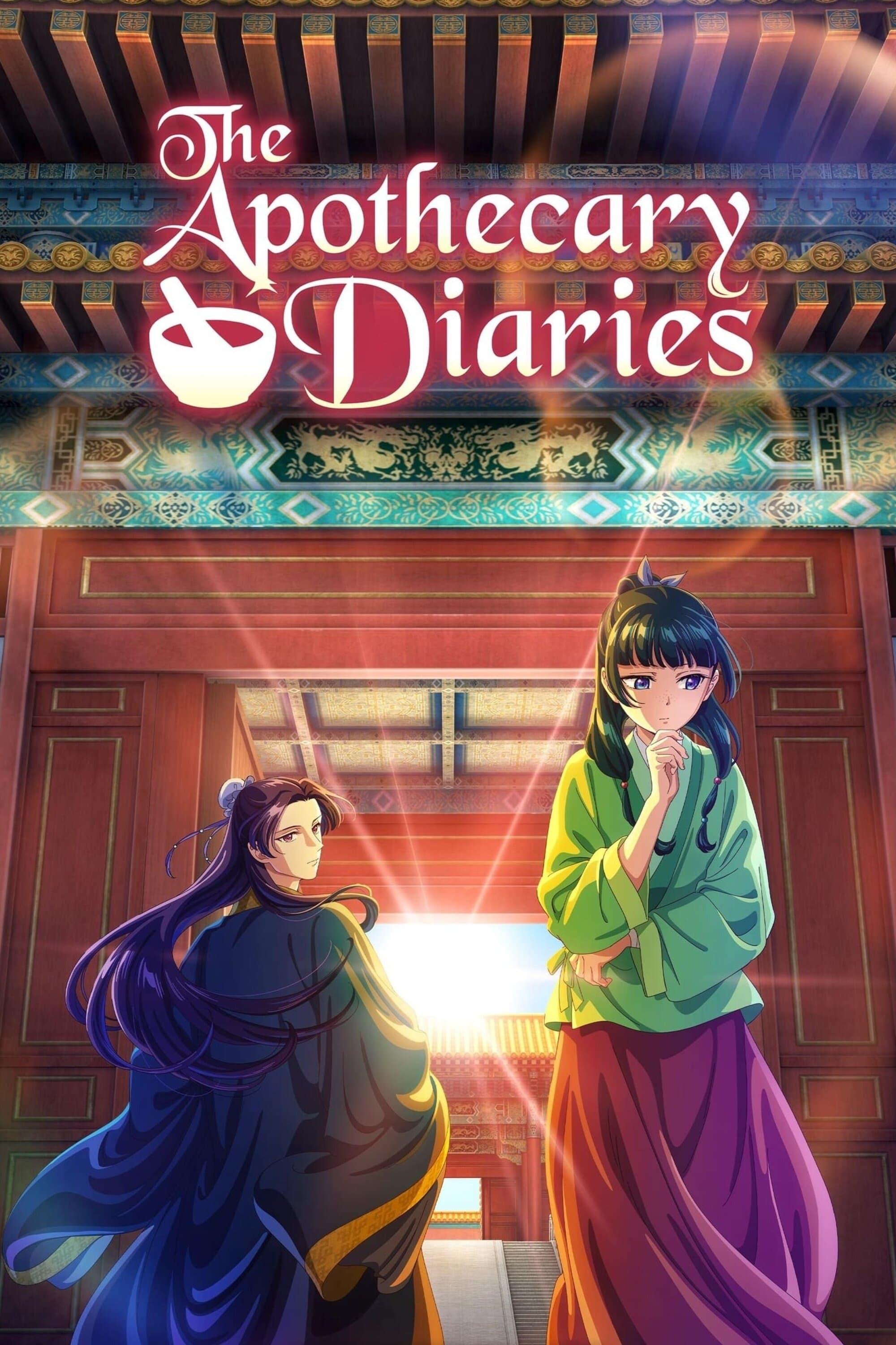 The Apothecary Diaries Game