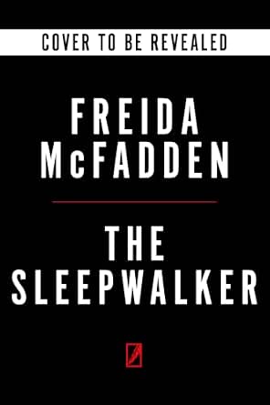 The Sleepwalker by McFadden book
