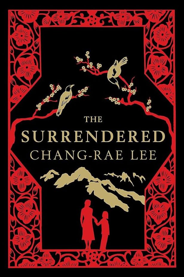The Surrendered by Chang-rae Lee book cover
