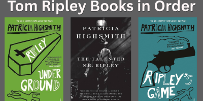 Tom Ripley Books in Order