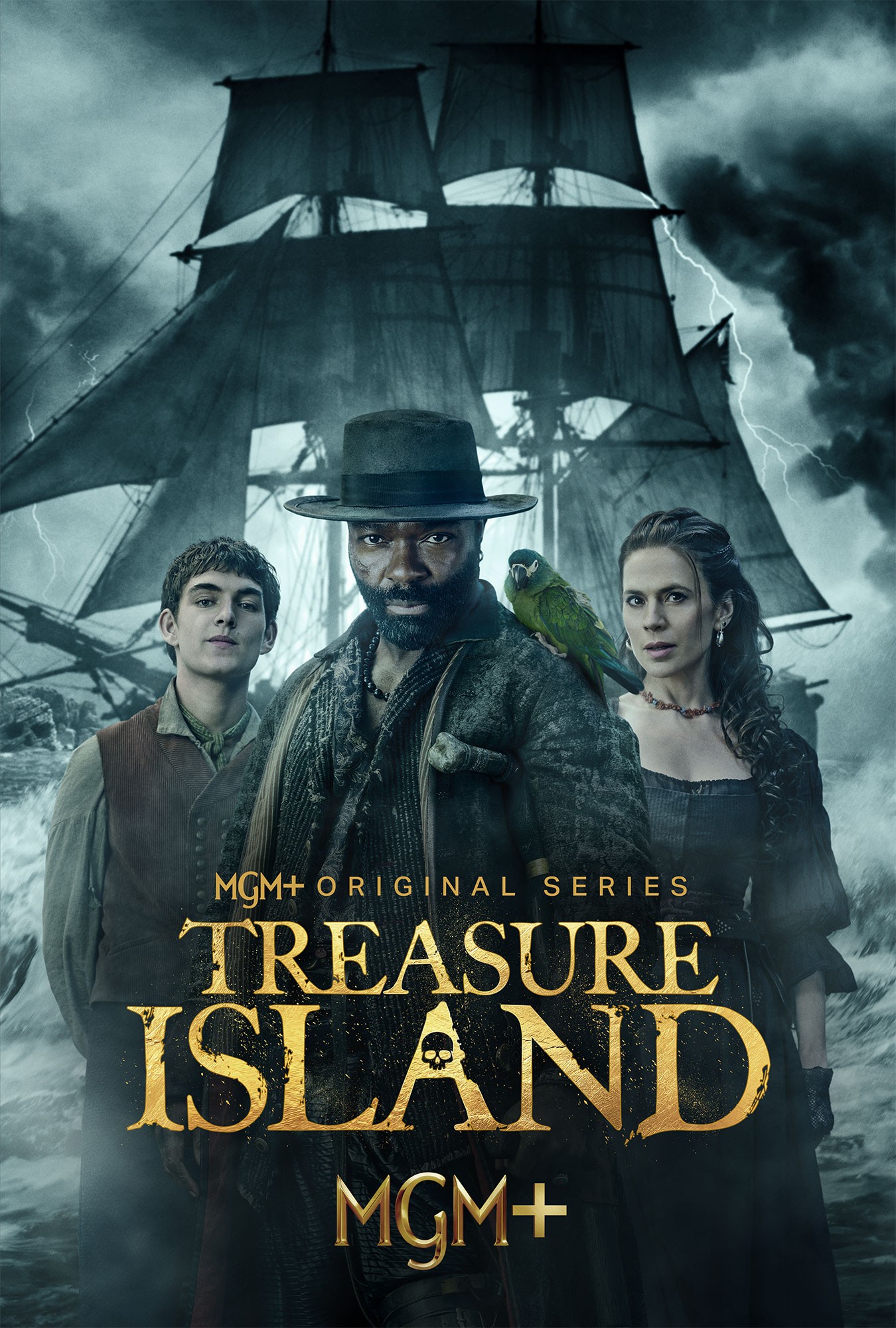 Treasure Island TV Series