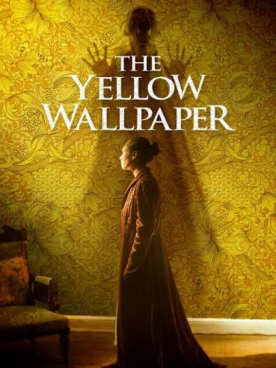 The Yellow Wallpaper By Charlotte Perkins Gilman book cover