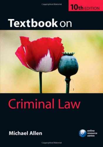 The revised penal code of the philippines book 1 by dean geny lito festin | book launch & lectureatty. Sell, Buy or Rent Textbook on Criminal Law 9780199551347 0199551340 online